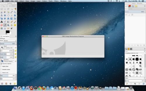 raster graphics editor for mac